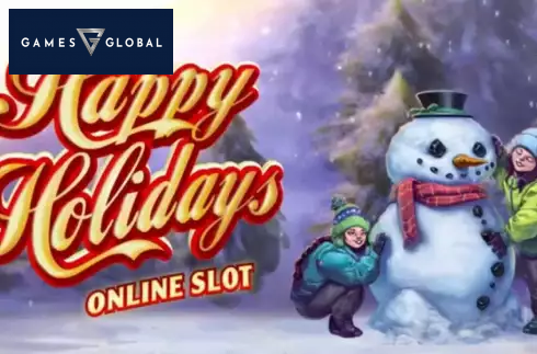 Happy Holidays